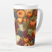 Herbsternte Milchtasse (Rechte Ecke)