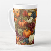 Herbsternte Milchtasse (Linke Ecke)