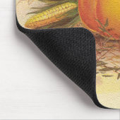 Herbsternte Mousepad (Ecke)