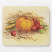 Herbsternte Mousepad (Vorne)