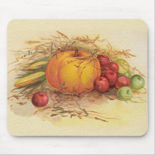 Herbsternte Mousepad