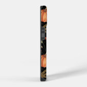 Herbsternte Muster iPhone Hülle (Rechte Seite)