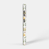 Herbsternte Muster Samsung Galaxy Hülle (Rechte Seite)