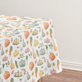 Herbsternte Muster Tischdecke (Beispiel)