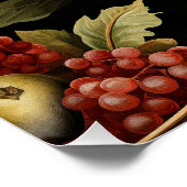 Herbsternte Poster (Ecke)