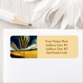 Herbsternte Prärie Gold Rücksendeadresse (Insitu)