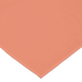 Herbsternte Sammlung Burnt Sienna Kurzer Tischläufer (Ecke)