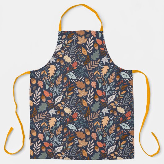 Herbsternte Schürze (Vorderseite)