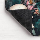 Herbsternte Skulls Mousepad (Ecke)