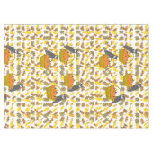 Herbsternte Tablette Tischdecke (Vorderseite (Horizontal))