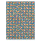 Herbsternte Tablette Tischdecke (Vorderseite)