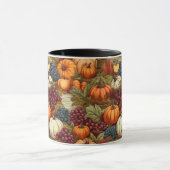 Herbsternte Tasse (Zentrum)