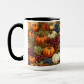 Herbsternte Tasse (Links)