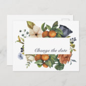 Herbsternte Thema Einladung und Ankündigung (Vorne/Hinten)