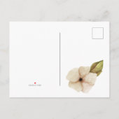 Herbsternte Thema Einladung und Ankündigung (Rückseite)