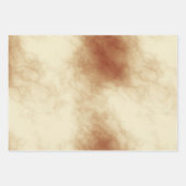 Herbsternte Themenmuster Umhüllungspapierblätter Geschenkpapier Set (Vorderseite 3)