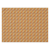 Herbsternte Tischdecke (Vorderseite (Horizontal))