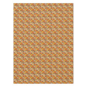 Herbsternte Tischdecke (Vorderseite)