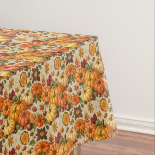 Herbsternte Tischdecke