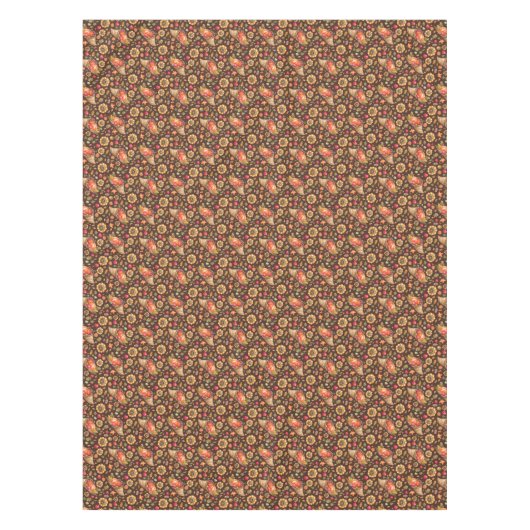 Herbsternte Tischdecke (Vorderseite)