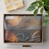 Herbsternte Türkei Festessen Enttäuschung Seidenpapier (Geschenk)