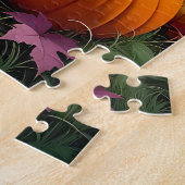 Herbsternte und Segen Füllhorn Puzzle (Seite)