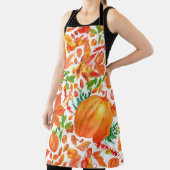 Herbsternte: Wasserfarbenfall Überfluss. Schürze (InSitu)