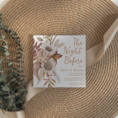 Herbstessen Probe Einladung