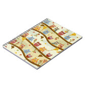 Herbsteule Notizblock (Linke Seite)