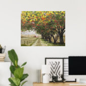 Herbstfahrt Poster (Heimbüro)