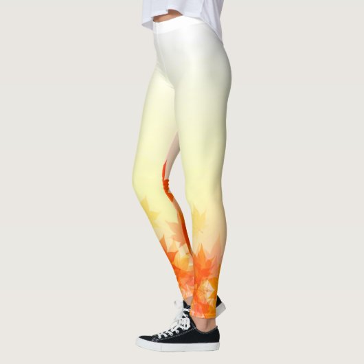 Herbstfall Leggings (Links)