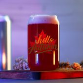 Herbstfall Trauben Blätter Trinkbehälter Set Dosenglas