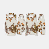 Herbstfall Wasserfarbenfolien-Blätter Geschenkschachtel (Ungefaltet)