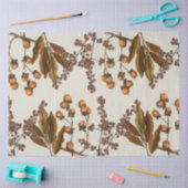 Herbstfall Wasserfarbenfolien-Blätter Seidenpapier (Basteln)