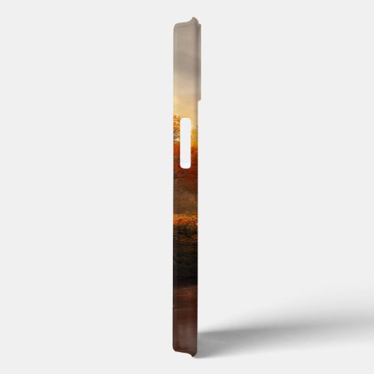 Herbstfallästhesie Case-Mate iPhone Hülle (Rückseite / Rechts)