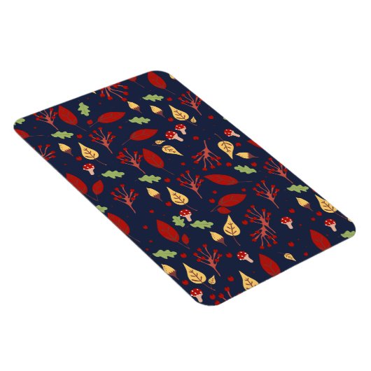 Herbstfallen Magnet (Rechte Seite)