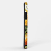 Herbstfallende Blätter Pumpkin Case-Mate iPhone Hülle (Hinten/Rechts)