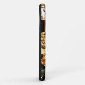 Herbstfallende Blätter Pumpkin Case-Mate iPhone Hülle (Hinten/Rechts)