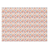 Herbstfällt Pumpkin Halloween-Erntedank Tischdecke (Vorderseite (Horizontal))