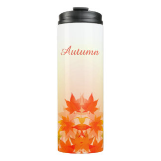 HerbstfallThermaltumbler Thermosbecher
