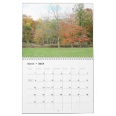 Herbstfarbe 2023 Kalender (Mär 2026)