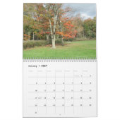 Herbstfarbe 2023 Kalender (Jan 2027)