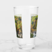 Herbstfarbe im Ohiopyle Staat Park Glas (Rechts)