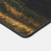 Herbstfarbe Schreibtischunterlage (Ecke)