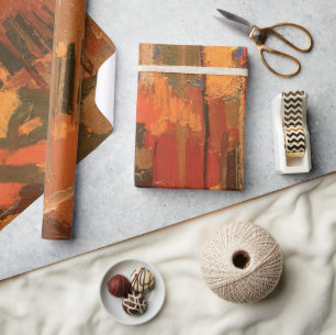 Herbstfarbe von Tom Thomson Geschenkpapier