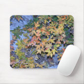 Herbstfarben 1 mousepad (Mit Mouse)