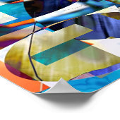 Herbstfarben #1c poster (Ecke)