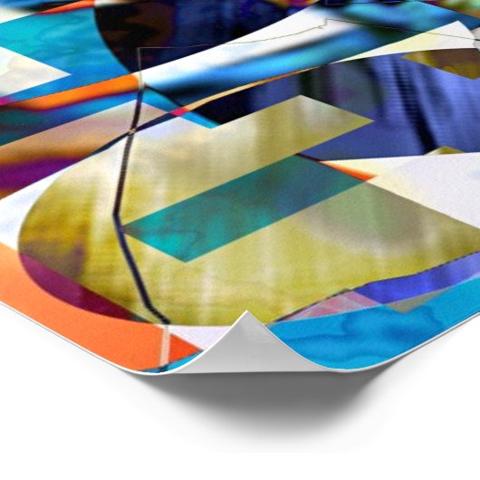 Herbstfarben #1c poster (Ecke)