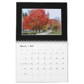 Herbstfarben 2020 Kalender von Thomas Minutolo (Feb 2027)