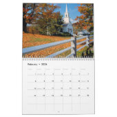 Herbstfarben 2 Kalender (Feb 2026)